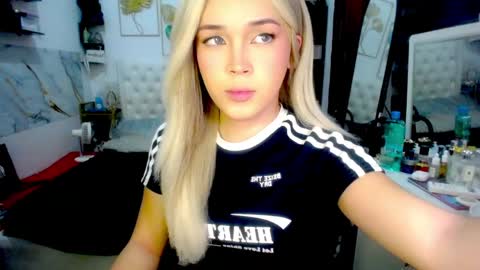 VALERIA online show from May 2026 11:48:01 AM