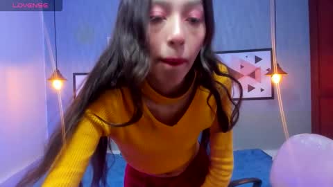 Snapshot of valeria_rossi7 chatting on October 2025 02:37:02 PM Valeria online show from October 2025 02:37:02 PM
