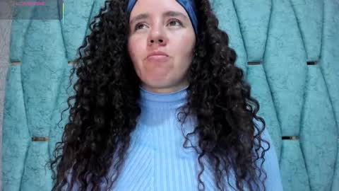 Snapshot of valeriaa_soler chatting on October 2025 01:21:01 PM Valeria online show from October 2025 01:21:01 PM