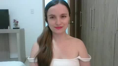 Snapshot of valeriafrannco chatting on January 2025 03:33:02 AM valeriafrannco online show from January 2025 03:33:02 AM