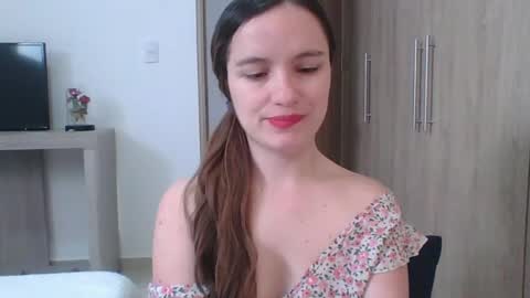 Snapshot of valeriafrannco chatting on January 2025 06:28:02 PM valeriafrannco online show from January 2025 06:28:02 PM