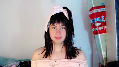 Snapshot of valeriagill_ chatting on October 2025 08:31:02 PM valeriagill_ online show from October 2025 08:31:02 PM