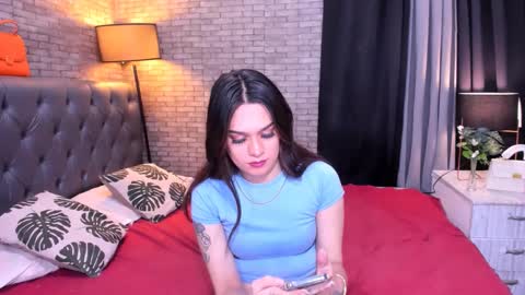 Valeria online show from March 2025 07:11:02 PM