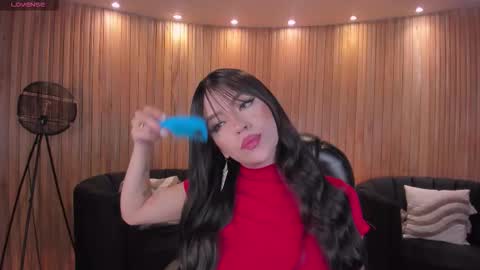 Valeria online show from November 2025 04:12:02 AM