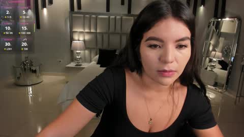 Valeria online show from November 2025 03:12:01 AM