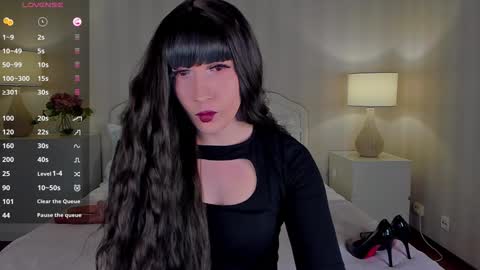 Valeria online show from December 2024 05:07:01 AM