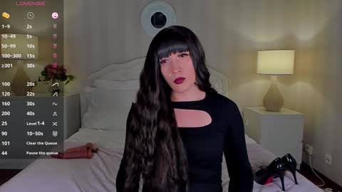 Valeria online show from December 2024 08:08:02 AM