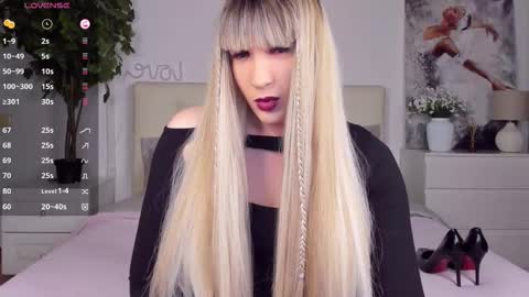 Valeria online show from February 2025 05:02:01 AM