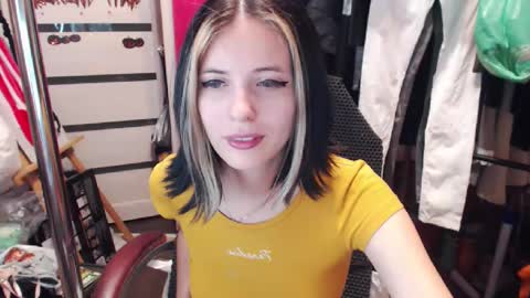 Snapshot of valeriaxkiss chatting on December 2024 05:53:02 PM ValeriaXKiss online show from December 2024 05:53:02 PM