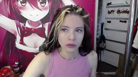 ValeriaXKiss online show from February 2026 05:30:01 AM