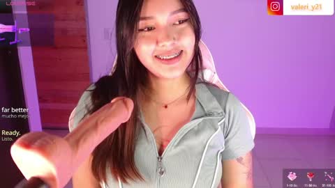 Valeri online show from March 2026 02:37:01 AM