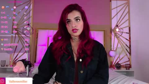 Valerie  online show from January 2026 05:43:02 AM