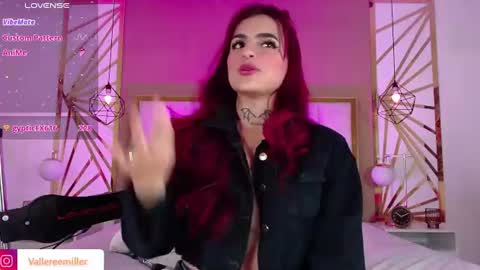 Valerie  online show from June 2026 01:39:01 AM