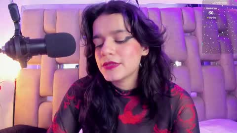 Snapshot of valeriekay_ chatting on February 2025 03:51:02 PM Valeria online show from February 2025 03:51:02 PM