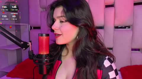 Valeria online show from May 2026 01:38:02 PM