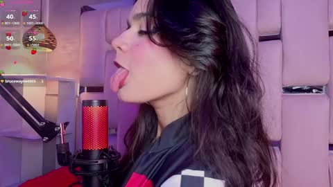 Valeria online show from May 2026 09:34:02 PM