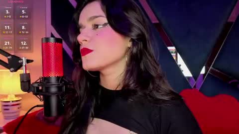 Valeria online show from June 2026 02:30:01 PM