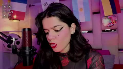 Valeria online show from June 2026 01:35:01 PM