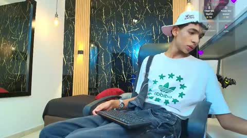 Snapshot of valerihot_1 chatting on March 2026 03:34:01 AM VALERIO online show from March 2026 03:34:01 AM