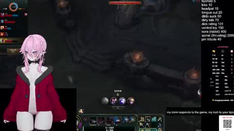 Valeriya Valentine online show from January 2026 11:58:02 PM