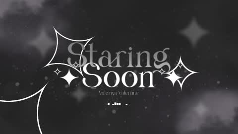 Snapshot of valeriyavalentine chatting on March 2026 02:50:01 AM Valeriya Valentine online show from March 2026 02:50:01 AM