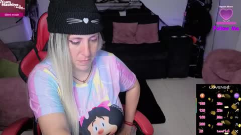 Valery adams1 online show from October 2025 05:19:02 AM