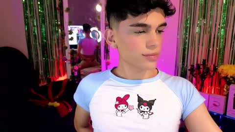 Snapshot of valery_hil chatting on January 2025 10:16:02 AM Thomy online show from January 2025 10:16:02 AM