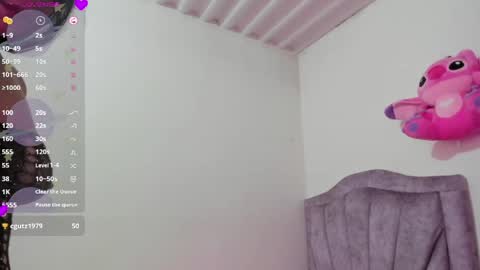 Valery  online show from June 2026 06:25:01 AM