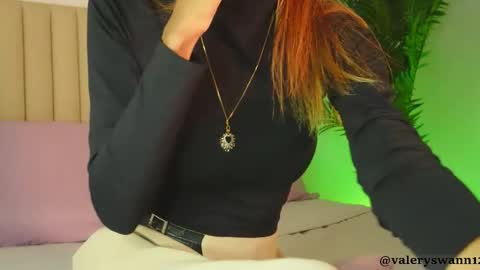 Valery swan1 online show from November 2025 04:01:01 AM