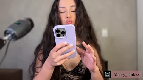Valery online show from May 2026 01:52:02 PM
