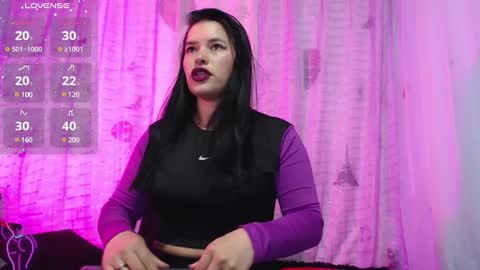 Snapshot of valerysnow_ chatting on February 2025 11:48:01 PM Valery online show from February 2025 11:48:01 PM