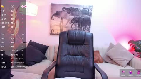 Valery Walker online show from February 2025 01:47:02 AM
