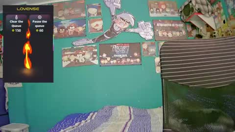 Valesh19 online show from March 2026 08:30:02 PM