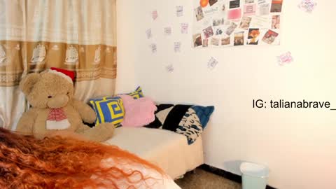 VALIENTE  online show from February 2025 05:10:01 AM