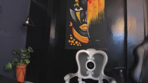 VALKA ROSS online show from October 2025 11:17:02 PM