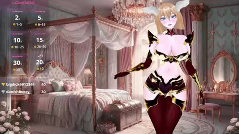 Valkie-Chan online show from November 2025 11:42:02 AM