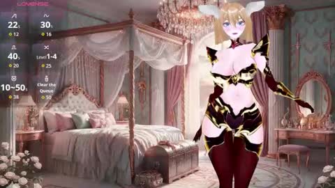 Valkie-Chan online show from November 2025 10:15:02 PM