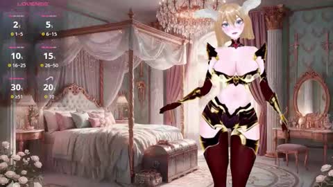 Valkie-Chan online show from November 2025 10:45:02 PM