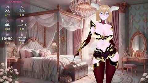 Valkie-Chan online show from December 2025 09:13:02 AM