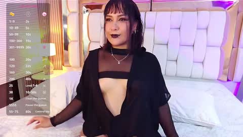 Valkiria moore  online show from January 2025 08:01:02 PM