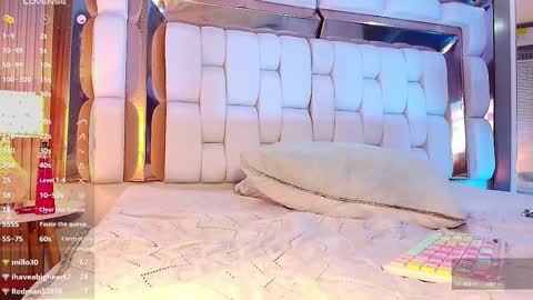 Valkiria moore  online show from February 2025 08:20:02 PM