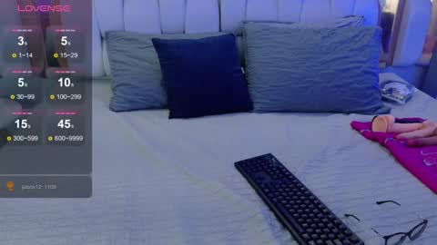 Valkiria moore  online show from November 2025 07:38:02 PM