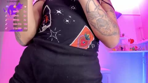 Valkiria online show from February 2026 07:09:02 AM