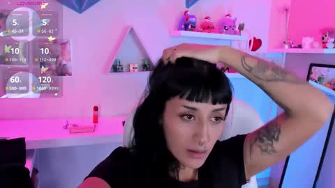 Valkiria online show from February 2026 05:40:02 AM