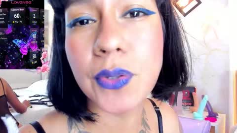 Snapshot of valkiria_wine chatting on March 2026 02:02:02 PM Valki online show from March 2026 02:02:02 PM