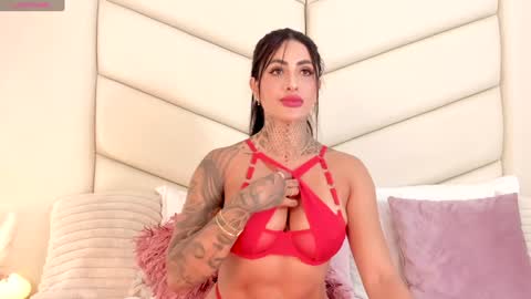 ValkyBes online show from January 2025 12:09:01 AM