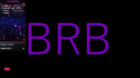 Valkyria  online show from November 2025 09:30:02 PM