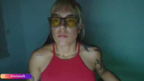 Snapshot of valkyriarose chatting on February 2026 11:45:02 PM Isis online show from February 2026 11:45:02 PM