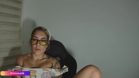 Snapshot of valkyriarose chatting on March 2026 11:42:01 PM Isis online show from March 2026 11:42:01 PM