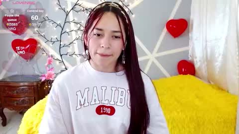 Valleria online show from February 2026 09:49:01 PM